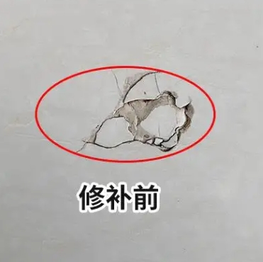 屯昌瓷砖空鼓维修公司分享瓷砖防水涂料过厚或表面过于光滑，可能会产生的问题。