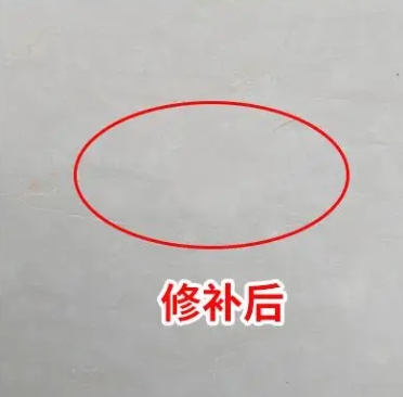 屯昌瓷砖空鼓维修专业解答下贴瓷砖前墙壁基层存在的裂缝的影响