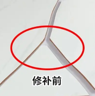 屯昌瓷砖空鼓维修公司分享下瓷砖基层整体强度偏低，可能会导致的问题。